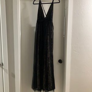 Women’s long dress